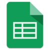 google sheets google sheets_LAE