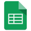 google sheets_LAE