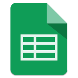 google sheets_LAE