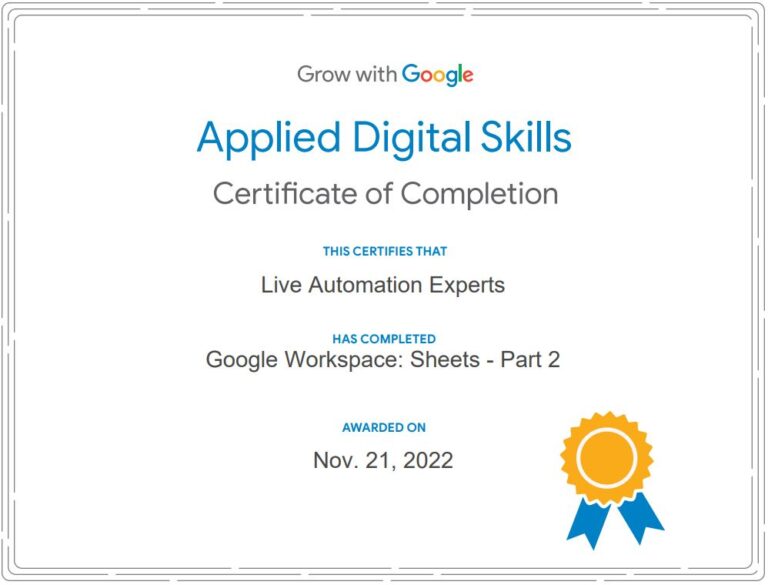 certs_Google Sheets Part2