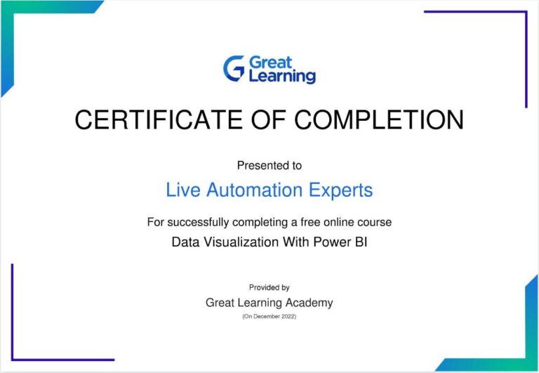 PowerBI_Certification_Great_Learning