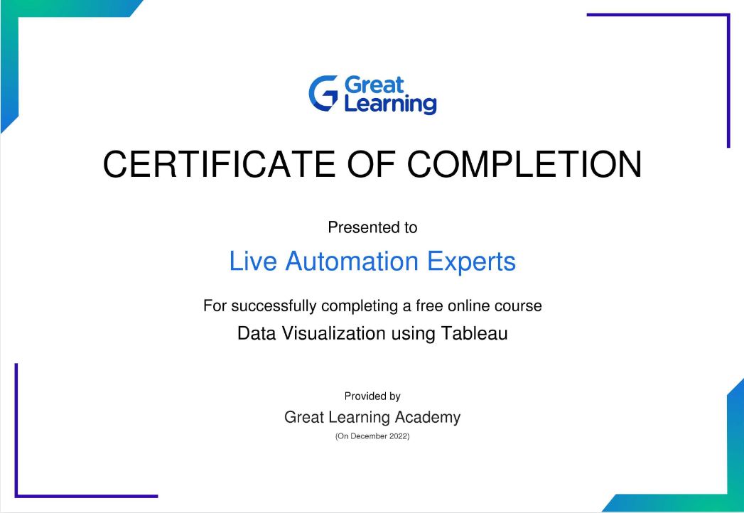 Tableau_Certification_Great_Learning