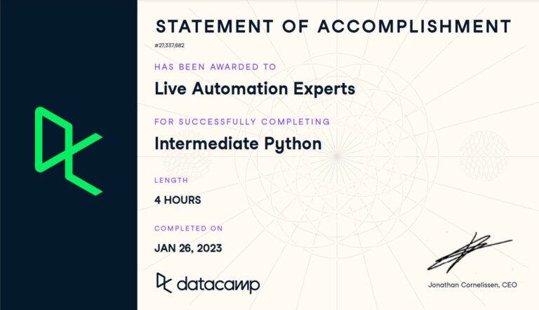 Intermediate_Python_DataCamp